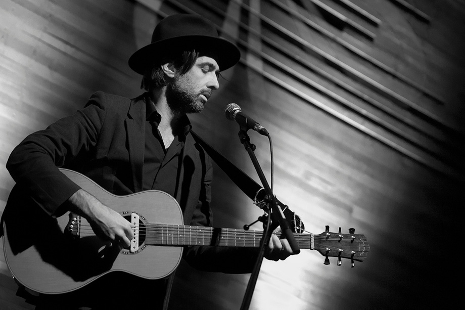 Featured artist image