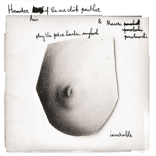 Insatiable cover