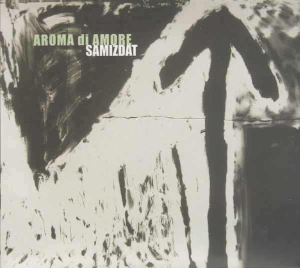 Samizdat cover