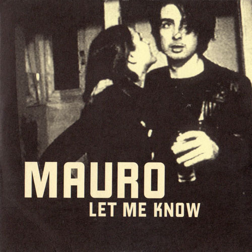 Let Me Know cover