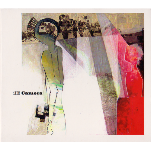 I H8 Camera cover