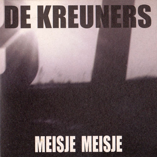 Meisje Meisje cover