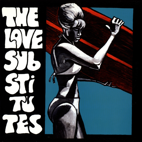 The Velvet Sailor E.P. cover